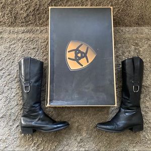 COPY - Ariat Women’s Leather Boots